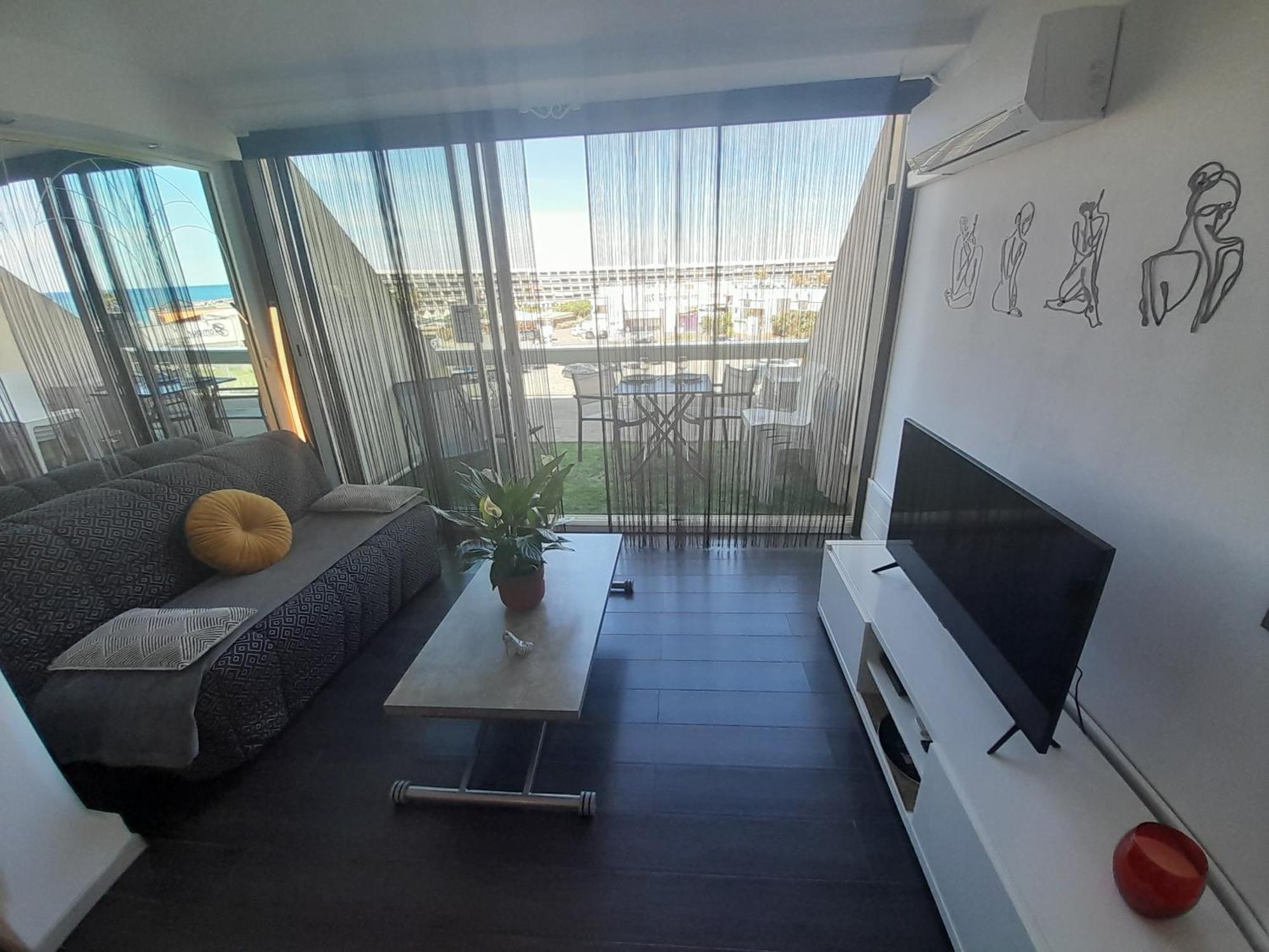 Studio Village Naturiste Resille Агд Екстер'єр фото